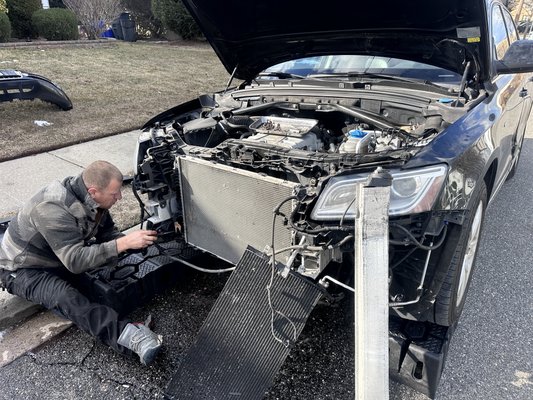 Mechanical Services - Rev Up Your Ride with Our Expert Auto Repair Services!

Is your vehicle making strange noises? Experiencing frequent breakdowns? Don’t let auto troubles slow you down! At Otto's Mechanical Services, our certified technicians are here to get you back on the road quickly and safely. From routine maintenance to complex repairs, we’ve got you covered.
