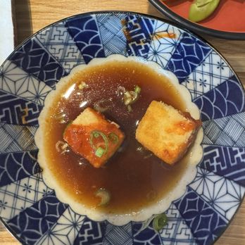 Takara Sushi - Agedashi tofu and edamame - Sushi Bars Near Me - Burnaby, British Columbia Takara Sushi - Agedashi tofu and edamame - Sushi Bars Near Me - Burnaby, British Columbia