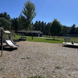 Bird Creek Park - Playgrpund