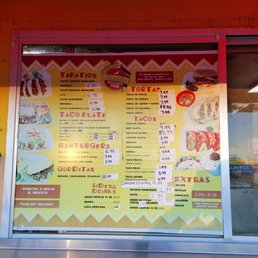 Menu Menu