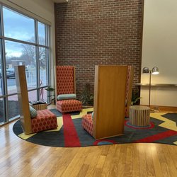 Hotel Indigo Columbus Architectural Center - Lobby