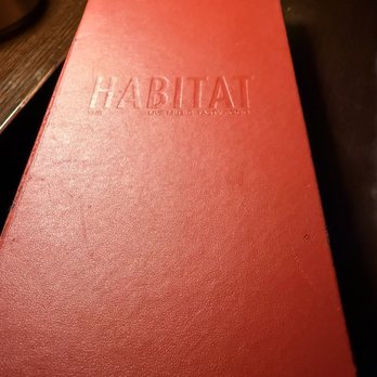 The Habitat - Cocktail Bars Near Me - Ann Arbor, Michigan The Habitat - Cocktail Bars Near Me - Ann Arbor, Michigan