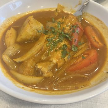 Kotosh - Sudado De Pescado - classic perivian coastal stew - Sushi Bars Near Me - Lomita, California