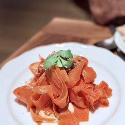 Crunchy Egyptian Carrots