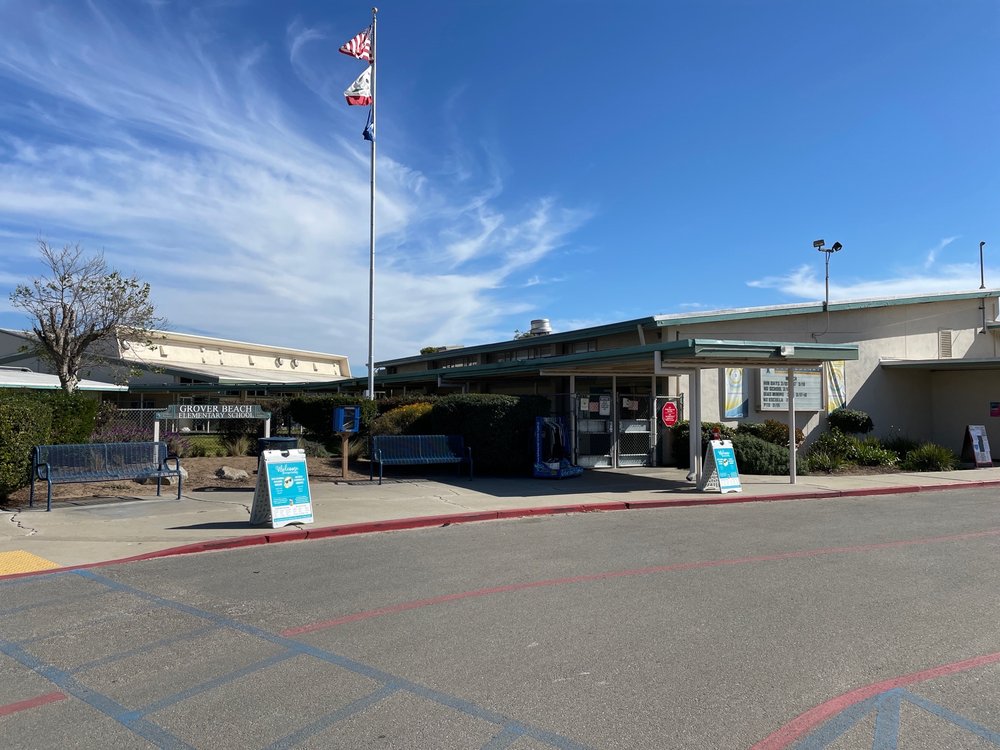 GROVER BEACH ELEMENTARY SCHOOL Grover Beach, California Elementary