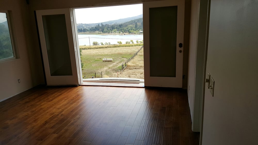 Slide of Jackson Installations