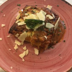 Cafè Ristorante Awarillo - Lasagna