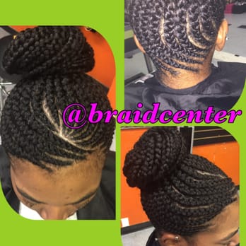 Braids Center - Hair Salons Near Me - Houston, Texas