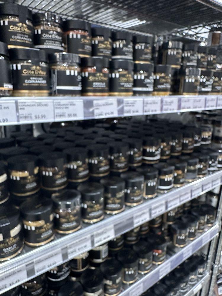 The Gourmet Warehouse