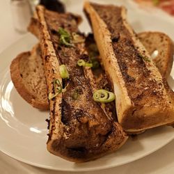 Bone Marrow. lots of marrow