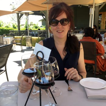 The Restaurant at Ponte - Lunch with wine fleet at Ponte - New American Near Me - Temecula, California