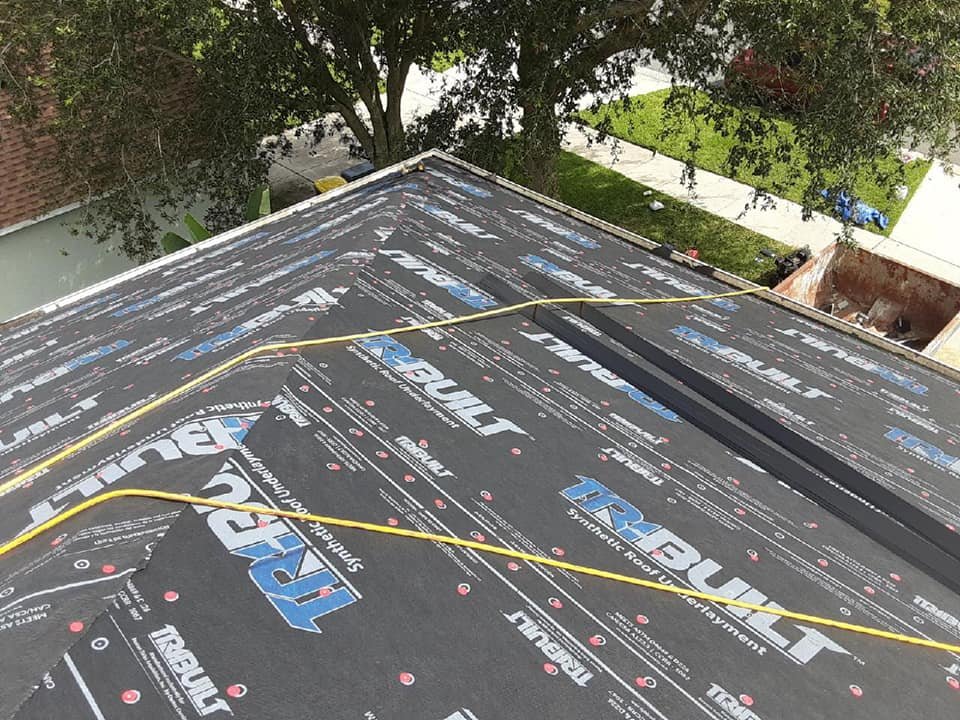 Slide of Progressive Remodeling & Roofing