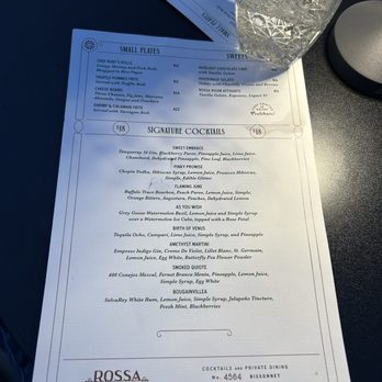 Rossa Room Speakeasy - Speakeasies Near Me - Bellaire, Texas Rossa Room Speakeasy - Speakeasies Near Me - Bellaire, Texas