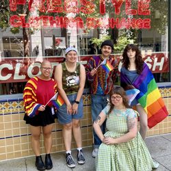 FreeStyle Clothing Exchange