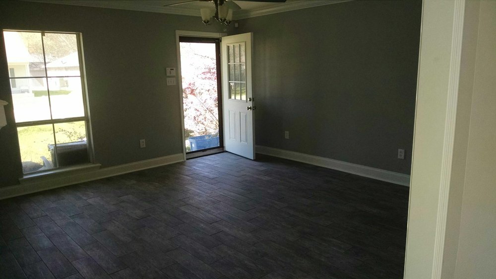 Slide of Glencoe Restoration Group