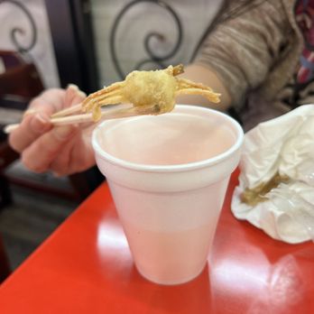 H Mart - Fried mini crab - International Grocery Near Me - Aurora, Colorado