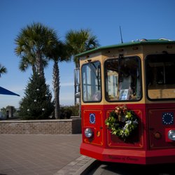 Saint Simons Colonial Island Trolley Tours