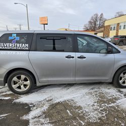 SilverStream Transportation