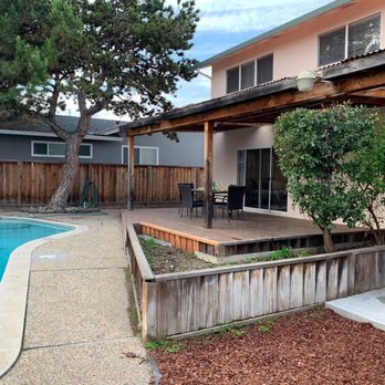 Liaison Landscapes - Before photo - Landscape Architects or Designers Near Me - San Francisco, California