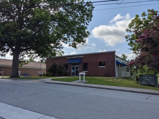 KERR STREET PARK - Updated July 2025 - 36 Kerr St, Jacksonville, North