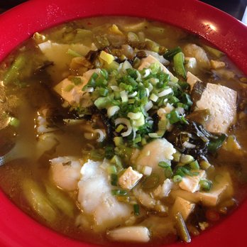 Szechwan Noodle - Sour pickle fish - Szechuan Near Me - Tempe, Arizona Szechwan Noodle - Sour pickle fish - Szechuan Near Me - Tempe, Arizona