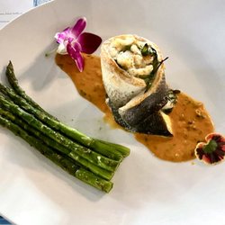 Branzino (special)