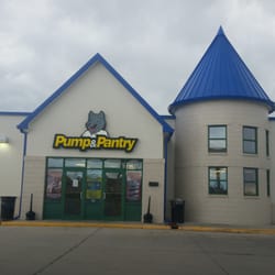 Pump & Pantry