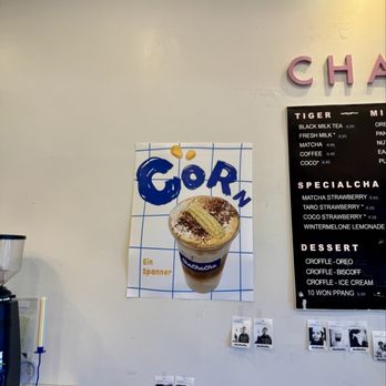 ChaChaCha - Corn einspanner - Desserts Near Me - Fremont, California ChaChaCha - Corn einspanner - Desserts Near Me - Fremont, California