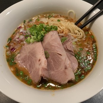 Tsurumen 1000 - Spicy Paitan Ramen - Ramen Near Me - Somerville, Massachusetts Tsurumen 1000 - Spicy Paitan Ramen - Ramen Near Me - Somerville, Massachusetts