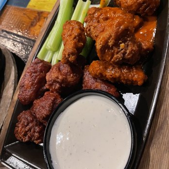Nacho Daddy - BBQ and Hot wings - New American Near Me - Las Vegas, Nevada