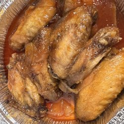 Phayathai - Peek Kai Tord (Ailes de poulet thaï)