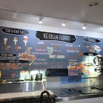 Jupiter's Ice Cream - Ice Cream & Frozen Yogurt Near Me - Baltimore, Maryland Jupiter's Ice Cream - Ice Cream & Frozen Yogurt Near Me - Baltimore, Maryland