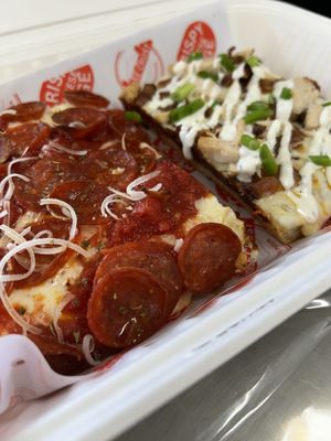 Boise Crust by null