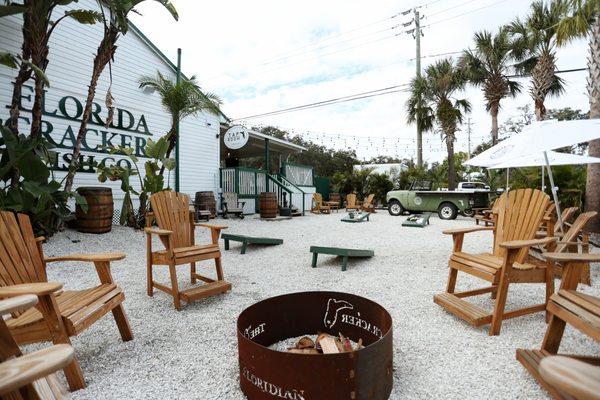 Florida Cracker Fish Company by null