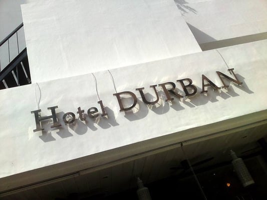 Hotel Durban by null