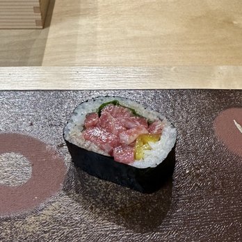 Fujiwara Omakase - The fattest negitoro - Sushi Bars Near Me - Bellevue, Washington Fujiwara Omakase - The fattest negitoro - Sushi Bars Near Me - Bellevue, Washington