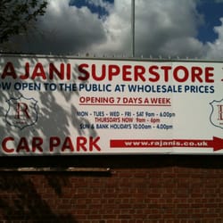 Rajani Superstore