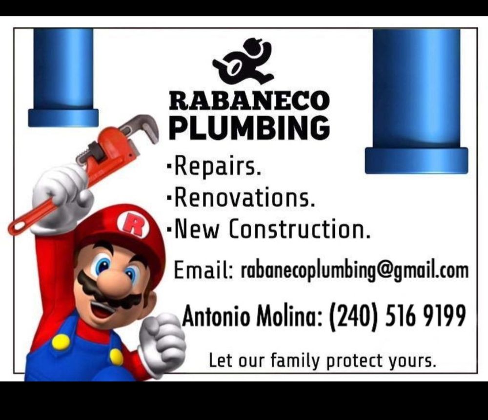 Slide of Rabaneco Plumbing