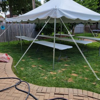 All Year Rentals - Day of set up - Party & Event Planning Near Me