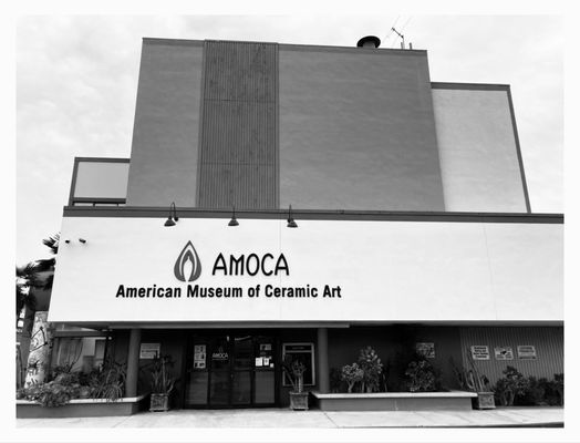 American Museum of Ceramic Art / AMOCA by null