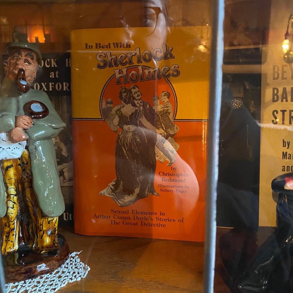 The Sherlock Holmes Museum - Museums Near Me - London, XGL