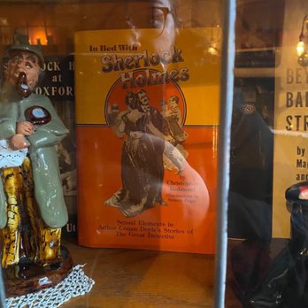 The Sherlock Holmes Museum - Museums Near Me - London, XGL
