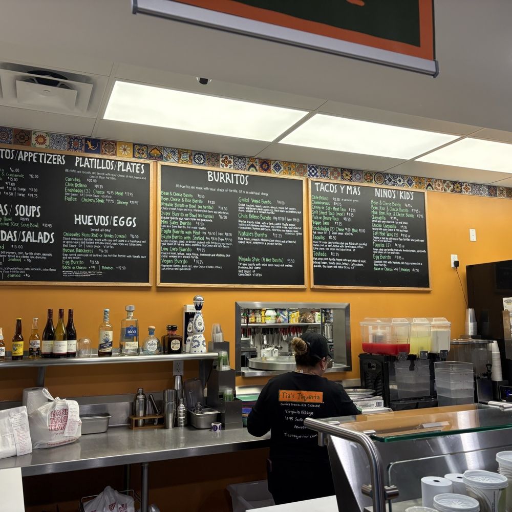 Tia's Taqueria - Mexican Near Me - Denver, Colorado Tia's Taqueria - Mexican Near Me - Denver, Colorado