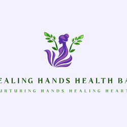 Healing Hands Health Bar