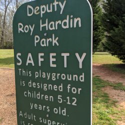 Deputy Roy Harding Park - Deputy Roy Harding Park, Indian Land SC