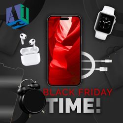 A-1 Smartphone & Tablet Repair - Black Friday Deals