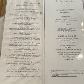 The Vintage Tea & Cake - Meet - Tea Rooms Near Me - Arlington, Massachusetts