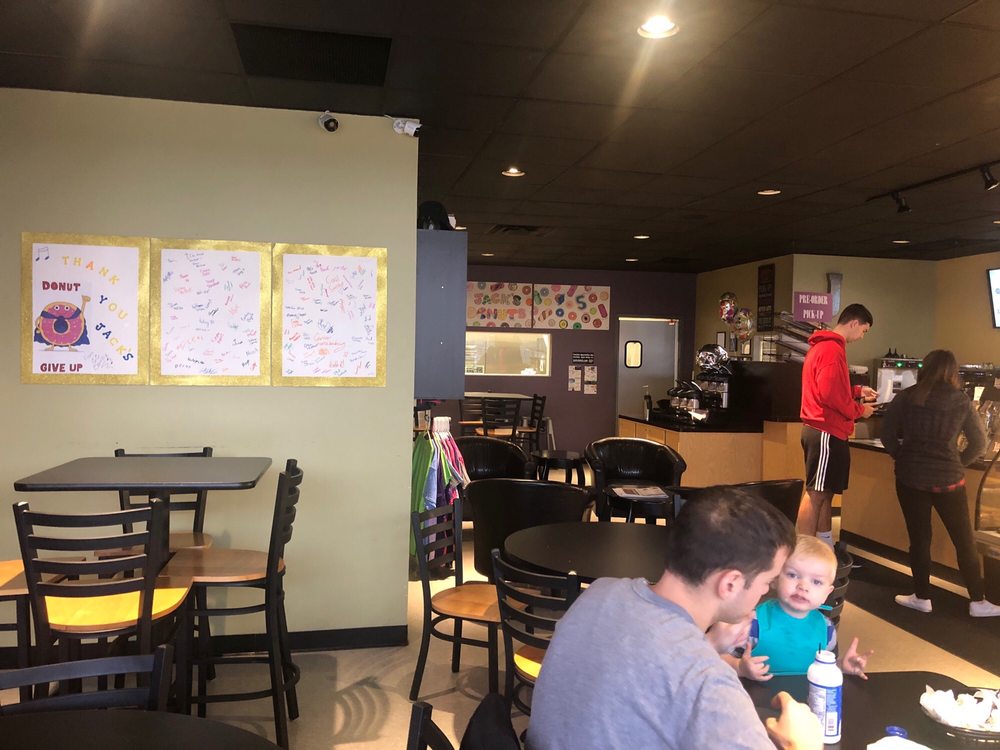 JACK’S DONUTS 18 Photos & 18 Reviews 1522 N State St, Greenfield