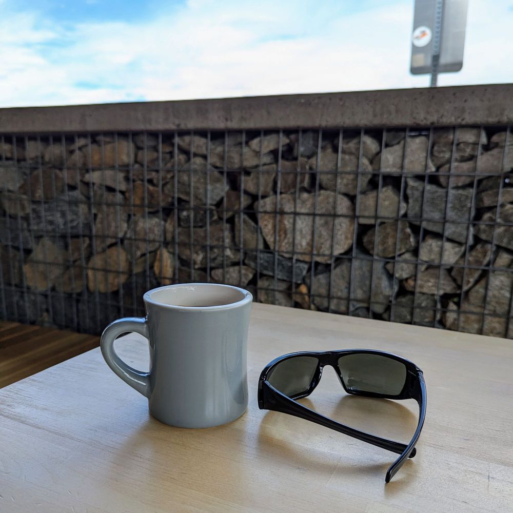 Little Bear Coffee - Great spaces for talking; not my favorite coffee - Coffee & Tea Near Me - Albuquerque, New Mexico