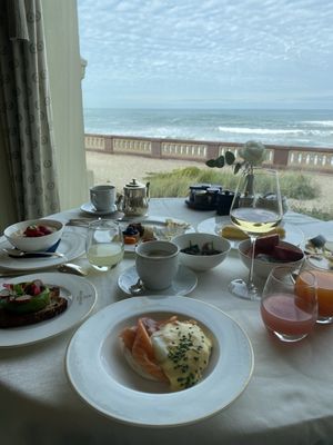 La Rotonde - La Table d'Aurélien Largeau by null